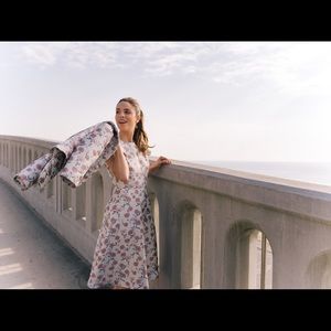 Gal Meets Glam Lola Dress size 4 NWT